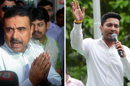 'Will see where he is in 2031': Suvendu Adhikari dares Abhishek Banerjee to contest from Diamond Harbour