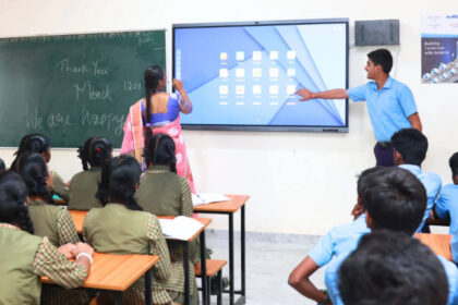 With connectivity gains, government schools narrow digital divide