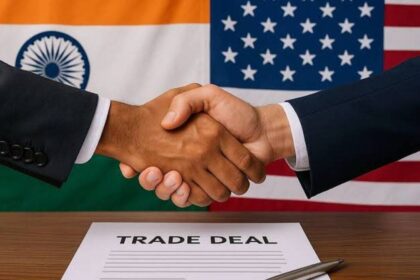 'Won't cede ground on agriculture': India on US trade talks, seeks tariff edge before signing deal, says report