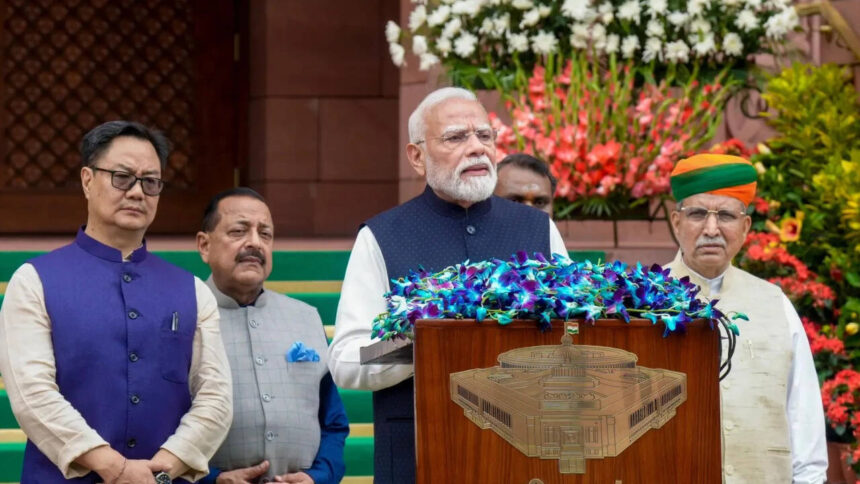 Won't spare paper leakers, making exams foolproof: PM