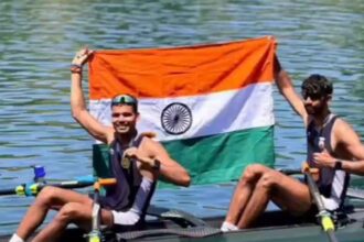 World Cup gold-medallist rower fails dope test