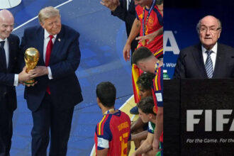 'World Cup lost its credibility': Blatter says politics overshadowed football