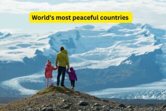 World's 10 most peaceful countries in 2026: Safe, scenic and travel-friendly