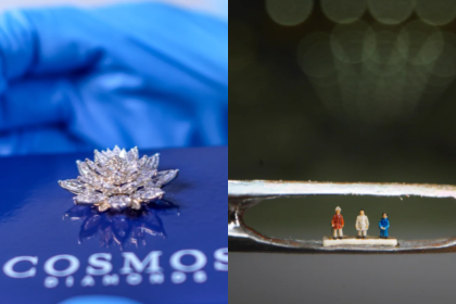 World's first diamond to travel to space will launch aboard India's Vikram-1 rocket