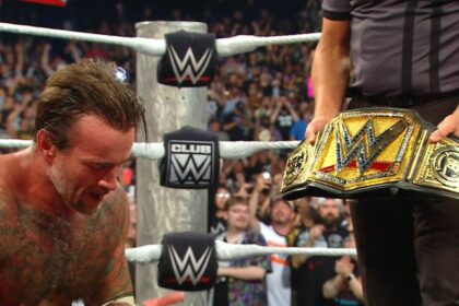 WWE RAW Results & Highlights 6-July-2026: CM Punk returns to replace Cody Rhodes, New Champions crowned, and more