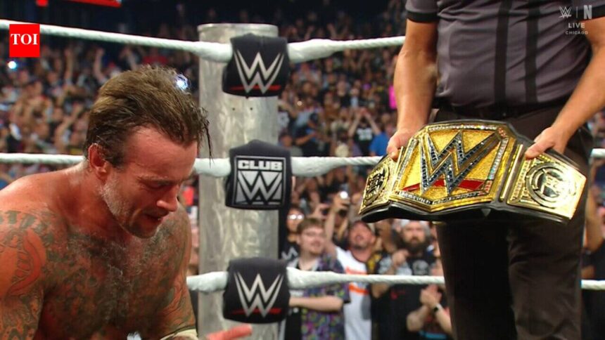 WWE RAW Results & Highlights 6-July-2026: CM Punk returns to replace Cody Rhodes, New Champions crowned, and more