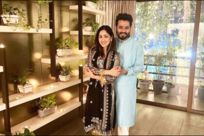 Yami Gautam and Aditya Dhar celebrate National Award win for ‘Article 370’: ‘This one’s for every dreamer’