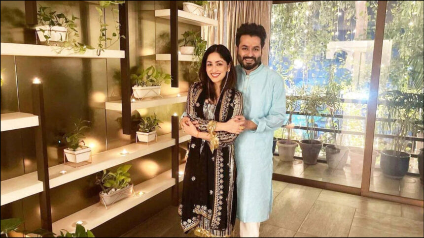 Yami Gautam and Aditya Dhar celebrate National Award win for ‘Article 370’: ‘This one’s for every dreamer’