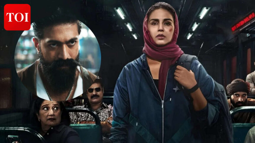 Yash cheers Huma Qureshi’s ‘Baby Do Die Do’