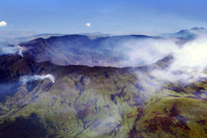 Year Without A Summer? In 1816, a volcano in Indonesia cooled the planet!