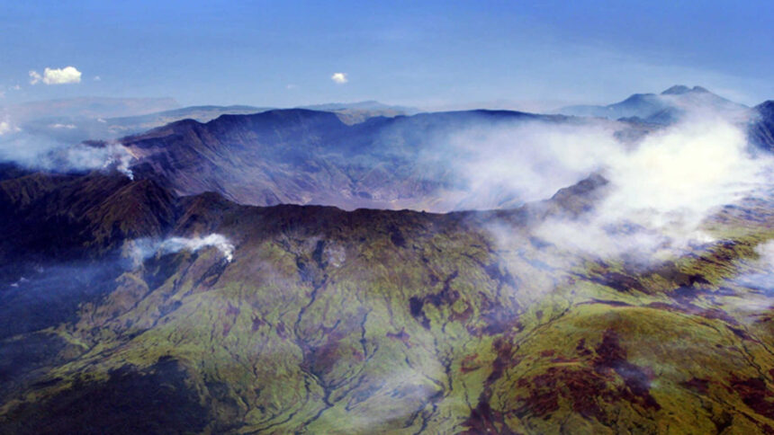 Year Without A Summer? In 1816, a volcano in Indonesia cooled the planet!