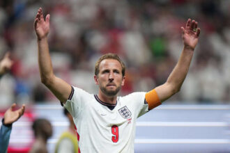 Yes, We KANE: Harry Kane saves England blushes with shot heard round the World Cup