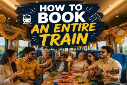 Yes, you can actually book an entire Indian Railways train: Here's how IRCTC's lesser-known Full Tariff Rate (FTR) service wo