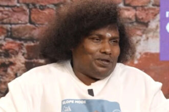 Yogi Babu to attempt a rare record by playing 11 distinct roles