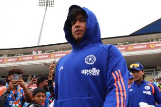 'You have to communicate clearly': Ex-India keeper issues warning over Sooryavanshi