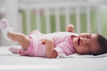 Your baby is crying and you don't know why: Here are the 8 common reasons experts want every parent to know