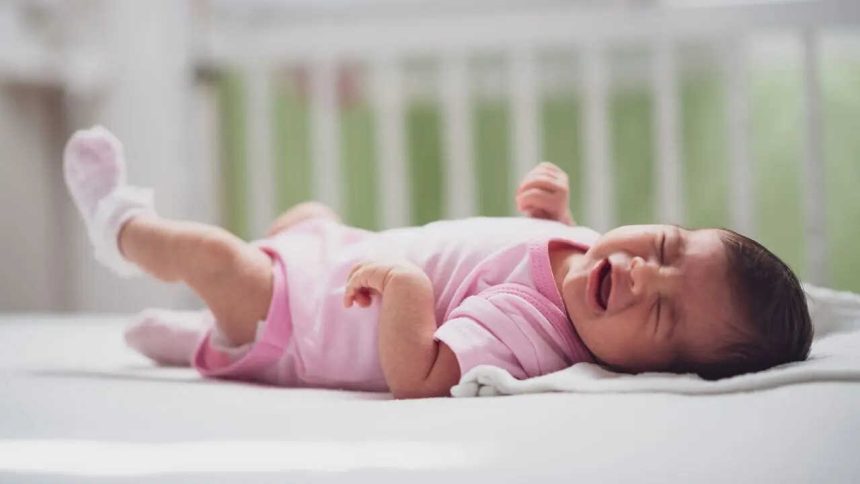 Your baby is crying and you don't know why: Here are the 8 common reasons experts want every parent to know
