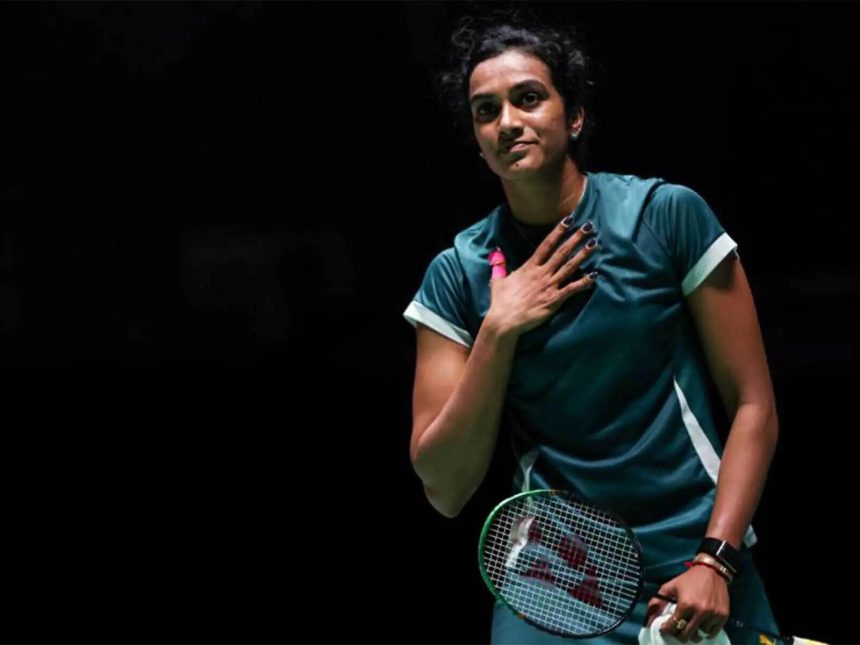 'Your wishes mean the world to me': Sindhu's heartfelt message to Modi