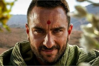 ‘You’re too handsome’: Saif Ali Khan on missing out on Ajay Devgn's role in 'Omkara'