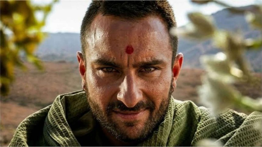 ‘You’re too handsome’: Saif Ali Khan on missing out on Ajay Devgn's role in 'Omkara'