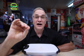 YouTuber Joe Is Hungry says he never expected his KFC Popcorn Chicken review to go viral