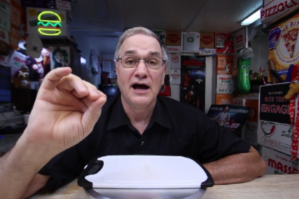 YouTuber Joe Is Hungry says he never expected his KFC Popcorn Chicken review to go viral