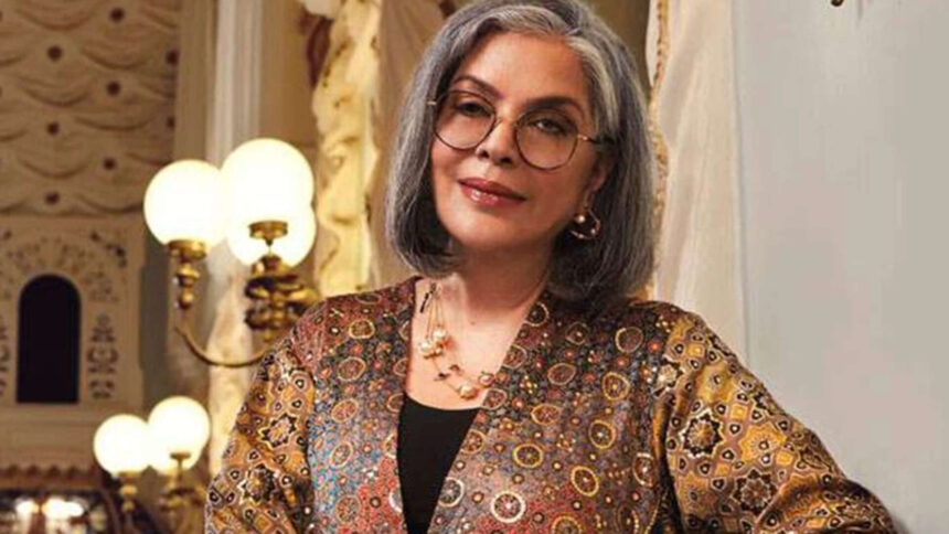 Zeenat Aman backs Sonam Wangchuk's hunger strike, urges govt to open dialogue