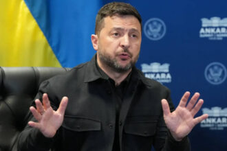 Zelenskyy ousts Ukrainian PM as part of broader cabinet reshuffle