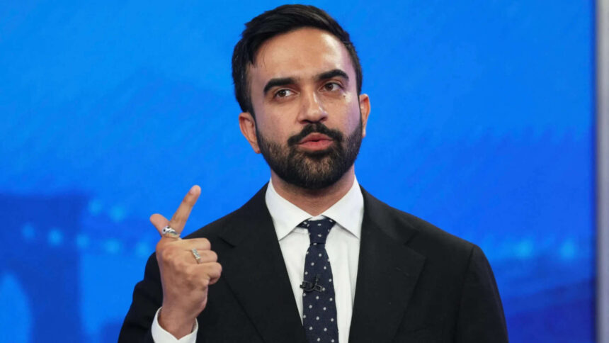 Zohran Mamdani asks residents to 'set AC to 78 degrees'; MAGA says, 'This is socialism'