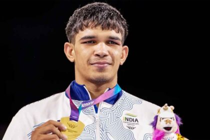 0-5 down, gold at the end: How boxer Panghal turned the tide to win CWG title