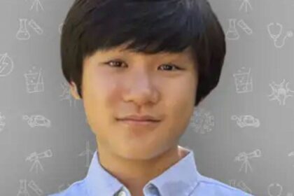 13-year-old Oregon student designs a chamber that turns moisture in the air into water for drought-hit farms