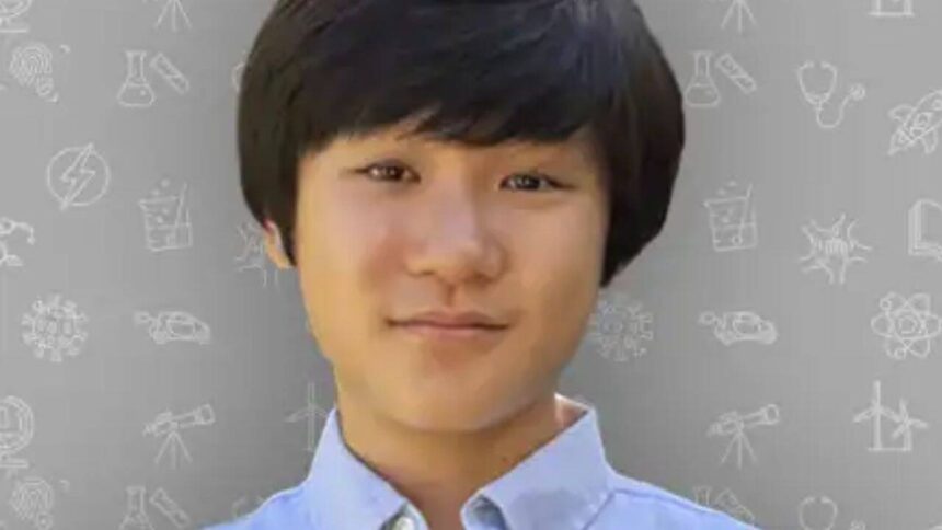 13-year-old Oregon student designs a chamber that turns moisture in the air into water for drought-hit farms