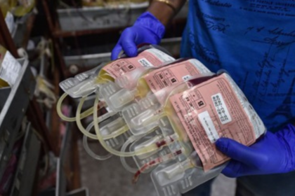 17.4 lakh blood components discarded in 2025 despite record collection