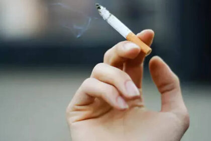 5.7 lakh people fined Rs 5.1 cr in 2025-26 for smoking in public