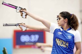 'Abusing is not cool': Manu Bhaker's social media post goes viral