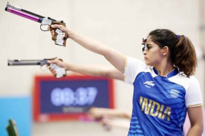 'Abusing is not cool': Manu Bhaker's social media post goes viral