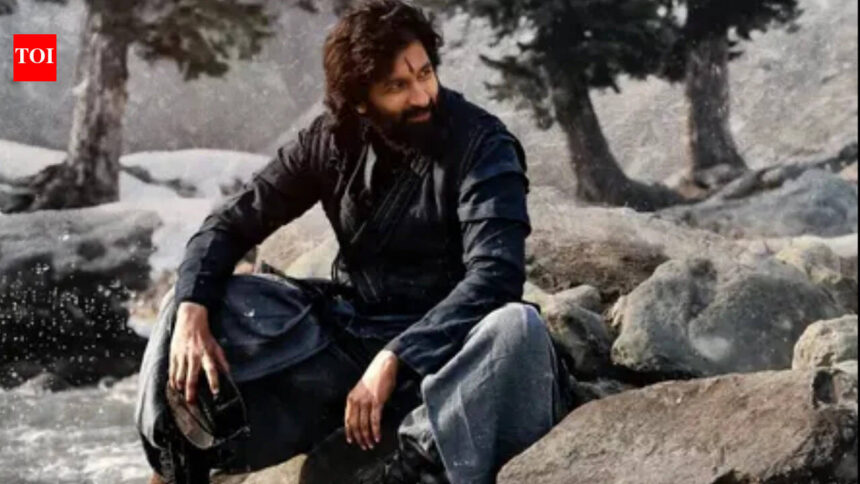 Actor Gopichand on completing 25 years in films: A journey I'll forever be grateful for!