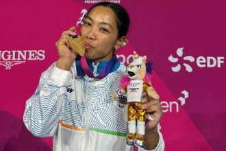 After historic CWG gold, Mirabai Chanu declares Asian Games 'make-or-break'