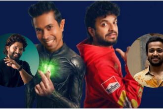 Allu Arjun commitments led to Basil's exit from 'Pluto'