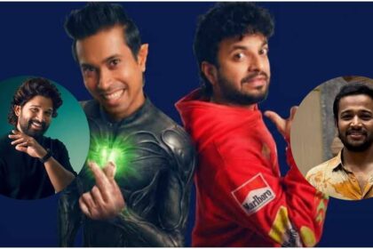 Allu Arjun commitments led to Basil's exit from 'Pluto'
