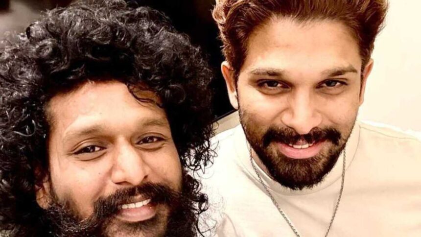 Allu Arjun to come up with a completely different look for 'AA23'