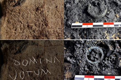 Ancient Roman women left more than 120 inscriptions inside a hidden cave in Spain dedicated to a mysterious goddess