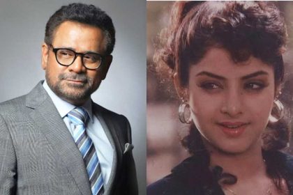Anees shot with Divya Bharti a day before she passed away: 'She was saying mujhe bachaao'