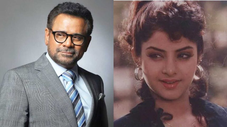 Anees shot with Divya Bharti a day before she passed away: 'She was saying mujhe bachaao'