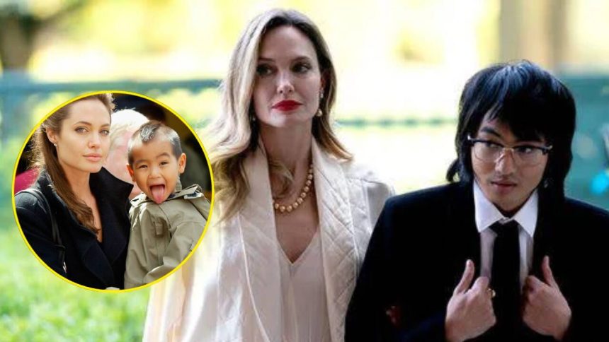 Angelina Jolie's eldest son turns 25: All you need to know about Maddox