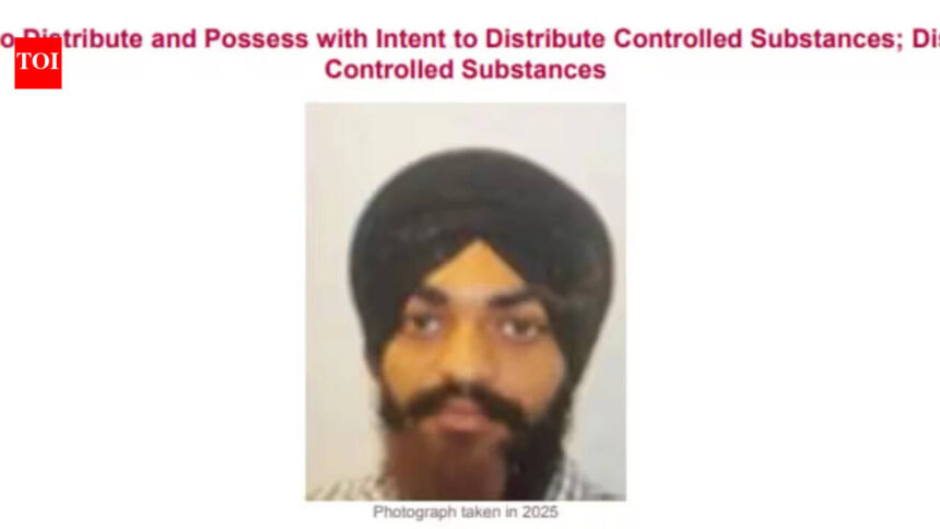 Another Bhagwanpuria aide on FBI’s ‘wanted’ list