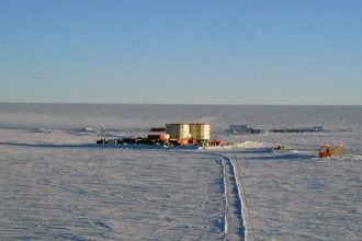 Antarctica's Concordia Station hit minus 119.4°F, its coldest temperature in 16 years