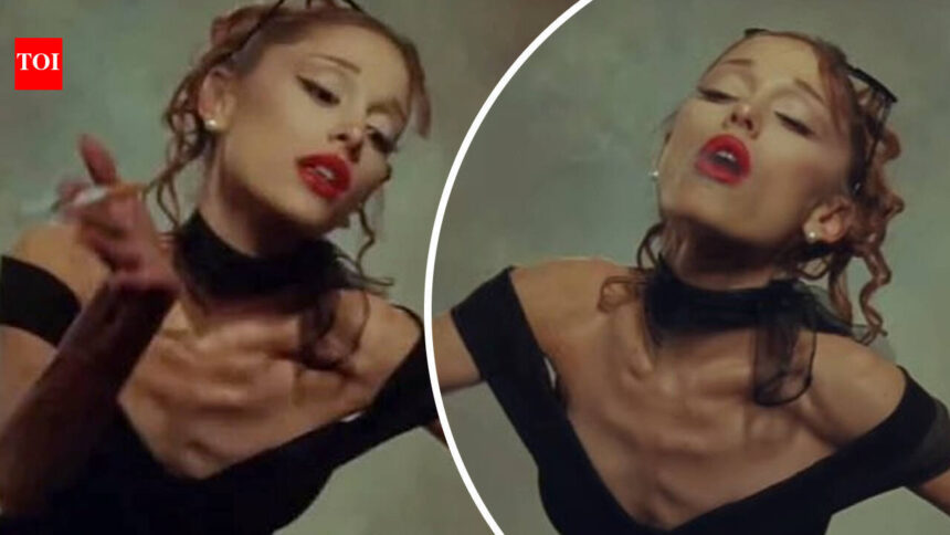 Ariana Grande to 'step back from visibility' post Eternal Sunshine Tour, amid health concerns over appearance in 'Petal' musi
