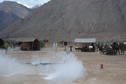 Army looks at drones to improve logistics in high-altitude battlefields such as Siachen