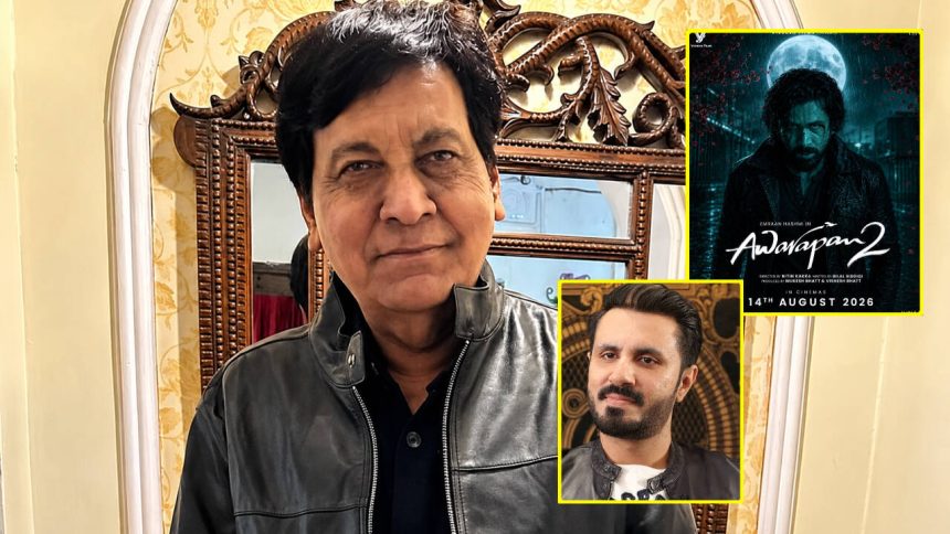 Awarapan 2 lyricist on Pak singer's absence: 'Nation first'